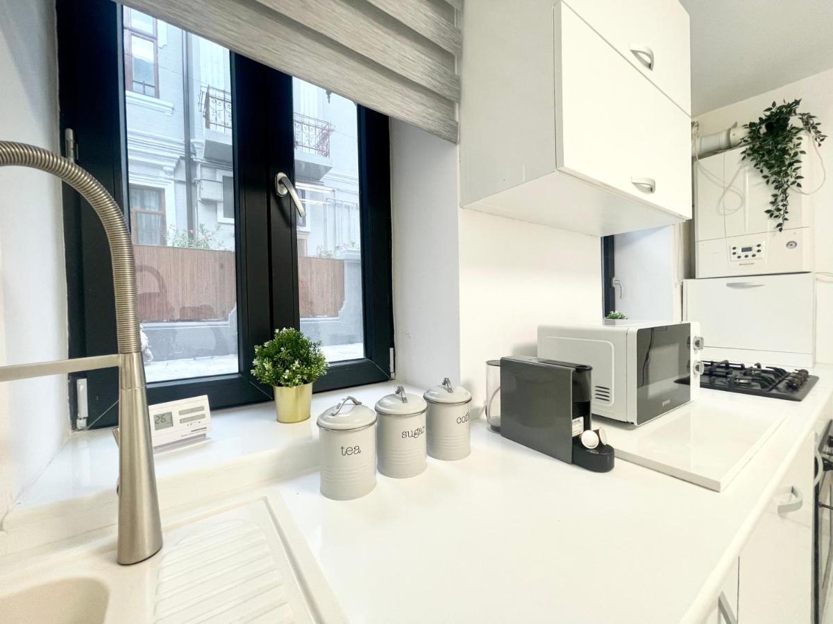Apollo 1 Apartment บูคาเรสต์ ภายนอก รูปภาพ