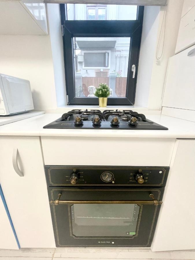 Apollo 1 Apartment บูคาเรสต์ ภายนอก รูปภาพ